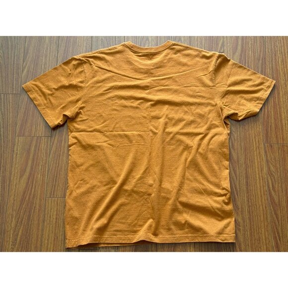 Patagonia Shirt Mens Large Shop Sticker Responsibili-Tee Short Sleeve - Picture 14 of 16